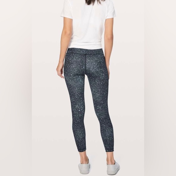 Lululemon Wunder Train 7/8 - SOLD - Picture 2 of 5